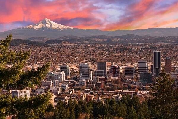 Film Incentive Directory: Oregon