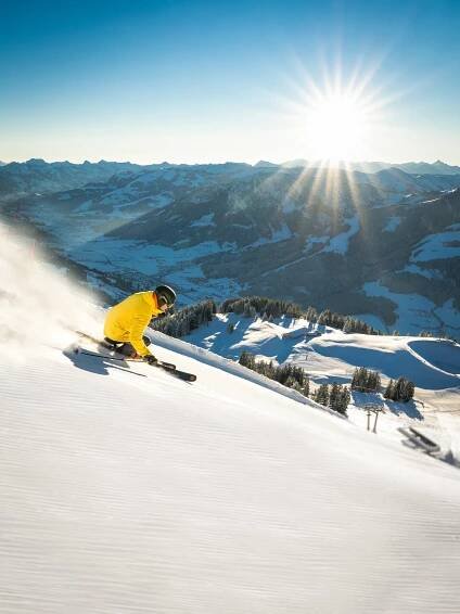 Press B2B Austria: SkiWelt Wilder Kaiser - Brixental
