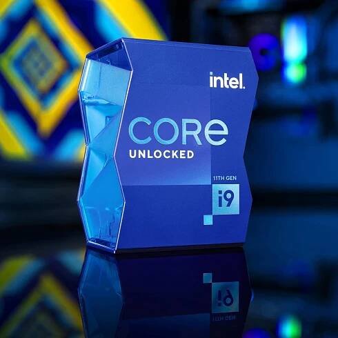 Intel Core i9-11900K 11th Gen Processor 8 Cores, 16 Threads Up to 5.3GHz Turbo | LGA1200