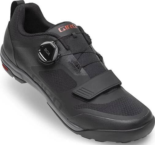 GIRO Ventana Black/Dark Shadow 42 od 2 890 Kč