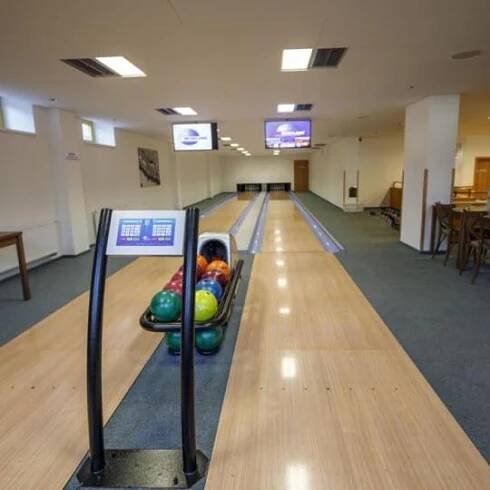 Bowling Bar Jesenice - centrum