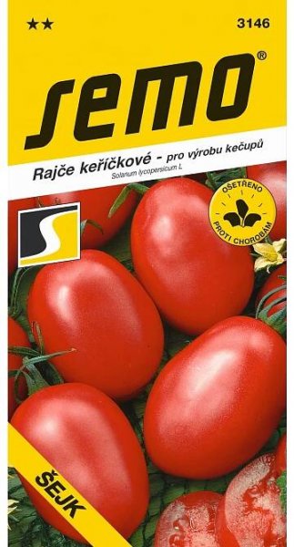 Rajče ŠEJK keříčkové :: Azeto.cz