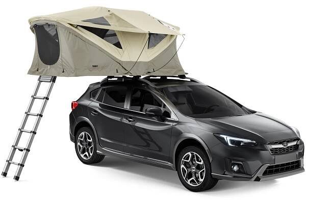 Autostan Thule Approach S - Tent Grey