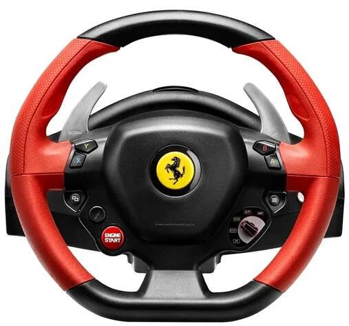 Volant Thrustmaster Ferrari 458 Spider