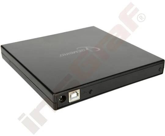 Externí CD mechanika