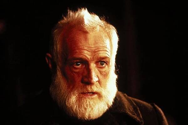 Pastvina - Z filmu - Richard Harris