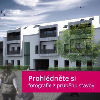 Prodej bytů na ulici Mlýnská Prostějov