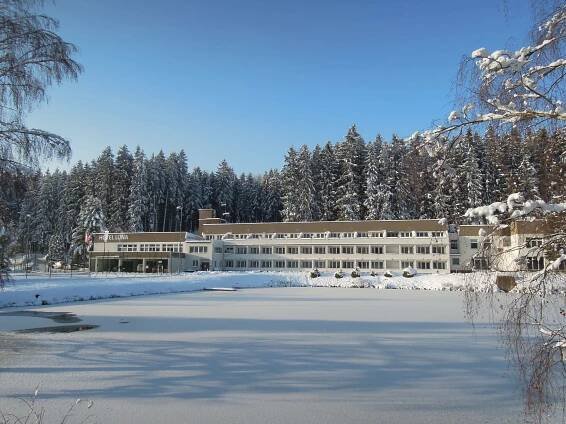 Wellness hotel LUNA