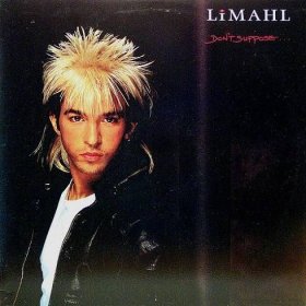 Limahl - Don't Suppose - LP / Vinyl