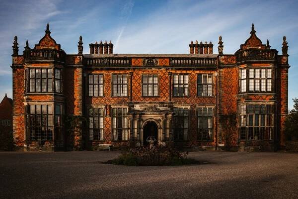 Arley Hall Wedding 23