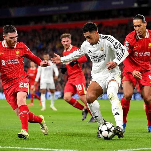 One Liverpool transfer could send a Real Madrid star to PSG