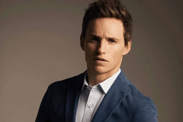 Eddie Redmayne