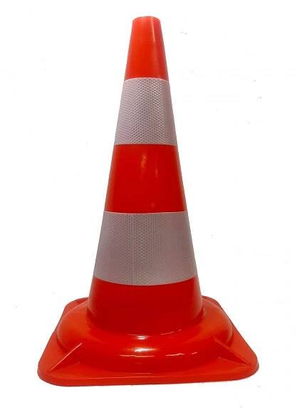 Kužel cestársky 45cm