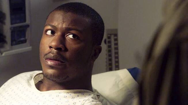 Dokonalý podraz - Série 3 - The Jailhouse Job - Z filmu - Edwin Hodge
