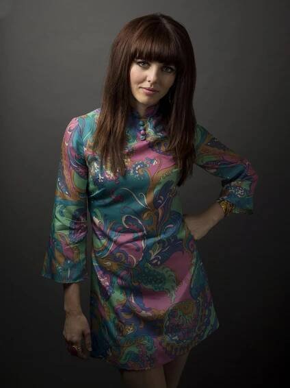 Ophelia Lovibond - Pan Sloane - Promo