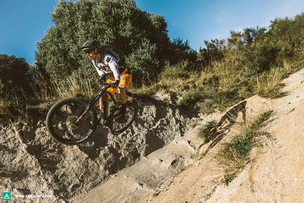 E MOUNTAINBIKE City Escape Haibike X DURO Nduro 6 Barcelona 050 1140x760