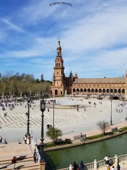 Plaza de España