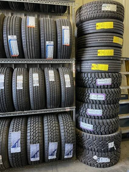 New Tires for sale in Iowa City, IA