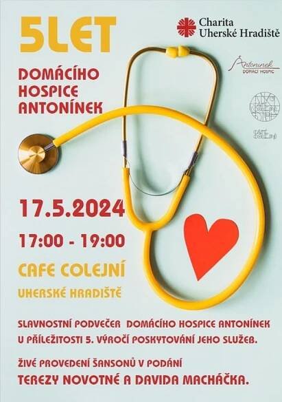Domácí hospic Antonínek slaví 5 let