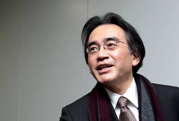 Fans mourn death of Nintendo president Satoru Iwata