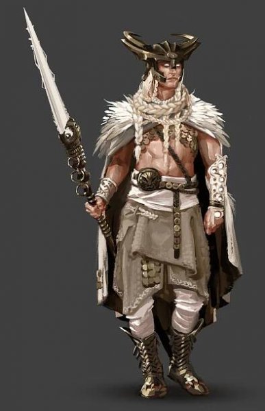 'Asgard's Wrath' – Insights & Artwork from Sanzaru and Oculus Studios