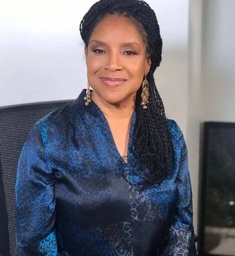 List of 50 Famous Black Actresses Over 50 2025 - mrDustBin