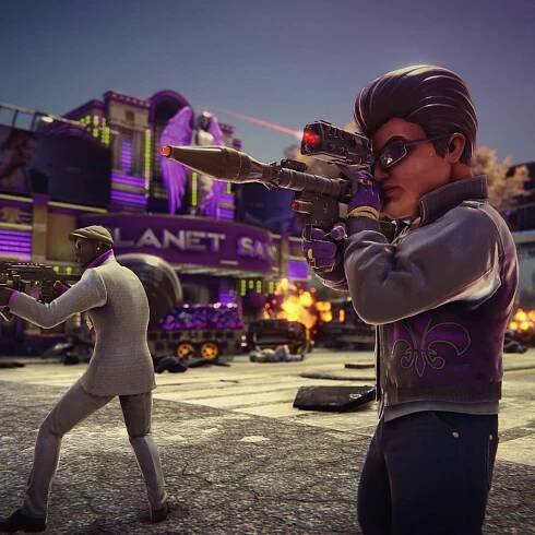 Saints Row The Third Remastered hits Steam late May