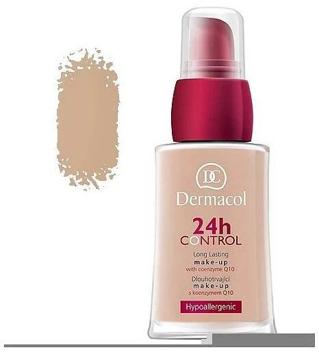DERMACOL 24 Control Dlouhotrvající make-up č.04 30 ml