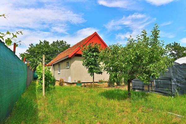 Chata Hrušovany u Brna | Prodávám reality s radostí