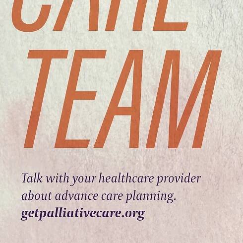Visually explaining palliative care — Sarah Stern
