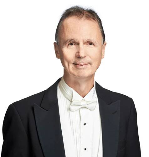 Neil Spaulding - Hamilton Philharmonic Orchestra