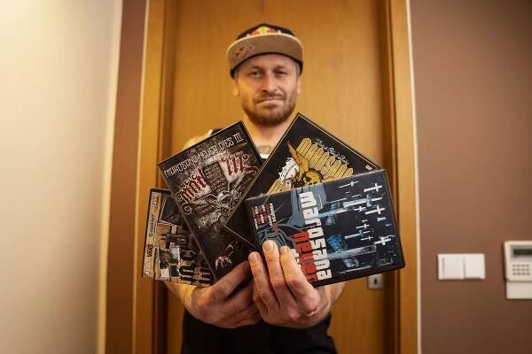 Michal Maroši je „Ten, co slaví každý den!“ | Rozhovor