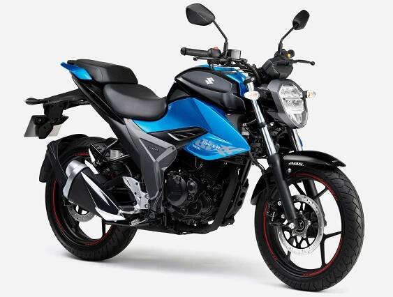 GIXXER