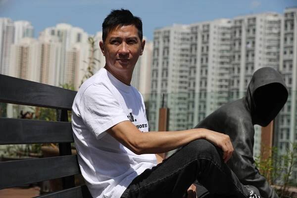 Actor Nick Cheung Ka-fai. Photo: Edward Wong
