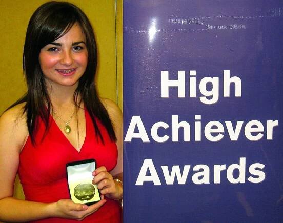 Bronagh Gallagher TSB Award