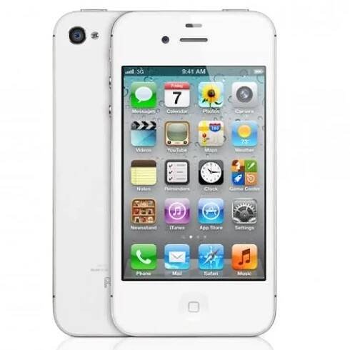 iPhone 4s (2011)