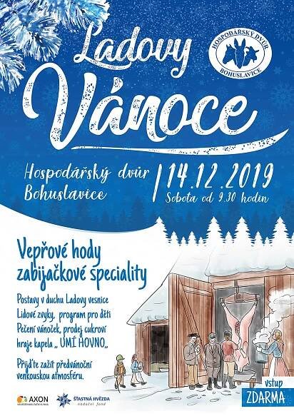 Ladovy Vánoce 14.12.2019