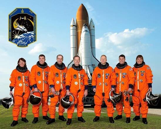 STS-126 - NASA