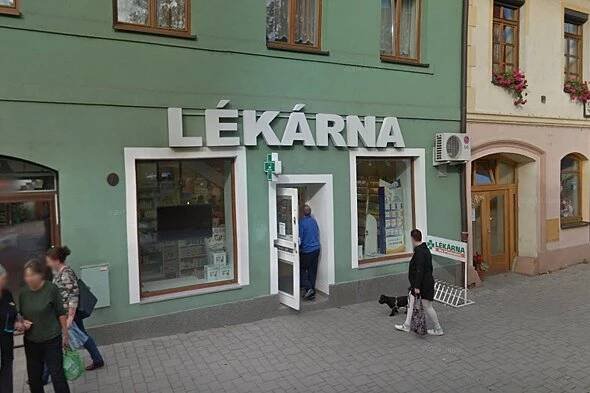 Lékárna Na Předměstí Třeboň | Leano.cz