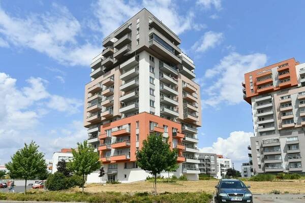 Štanderova, Letňany - Praha 9 | Pronájem, Byt 3+kk, 102 m²