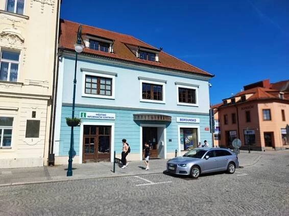 Městské kulturní centrum Beroun - Městské informační centrum foto 6