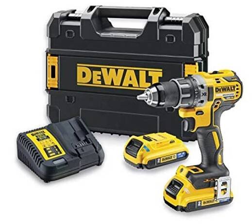 DeWalt-Akkuschrauber: Top 10 Test & Vergleich
