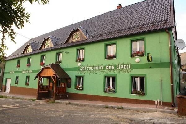 PENZION POD LÍPOU - Živéfirmy.cz