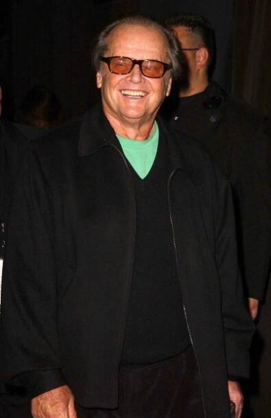 Jack Nicholson (84) po delší době na veřejnosti! Jak dnes vypadá?