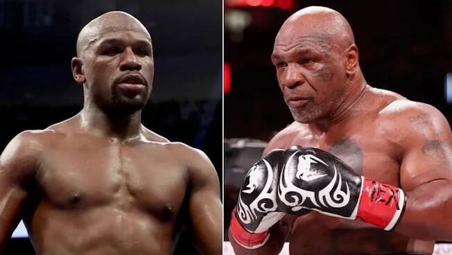 Podepsáno! Mike Tyson se vrátí do ringu proti neporaženému boxerovi