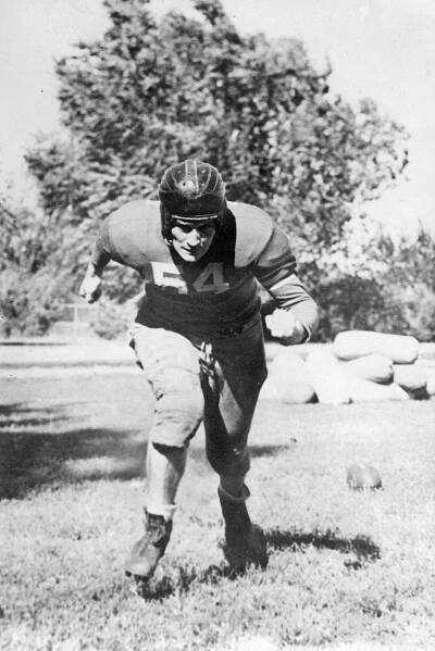 Joe Foss - South Dakota Sports Hall of Fame