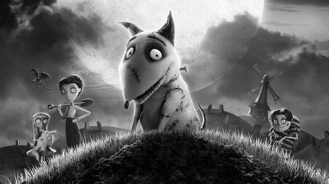 Frankenweenie: Domácí mazlíček