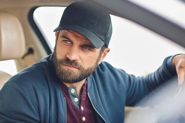 Stíny války - Z filmu - Milo Gibson