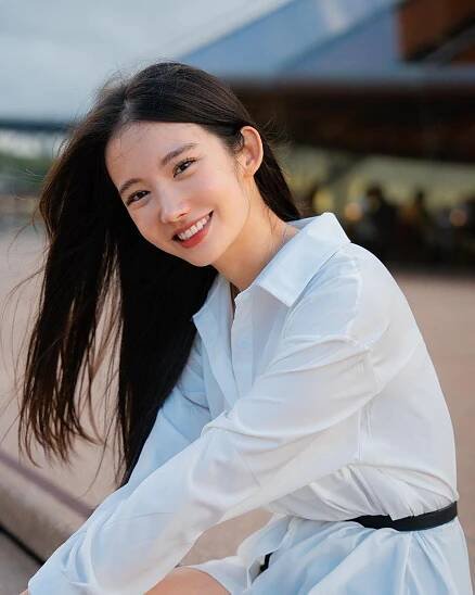 Nahyun Kim – Skin, Lip, Smile, Neck, Flash photography, S…