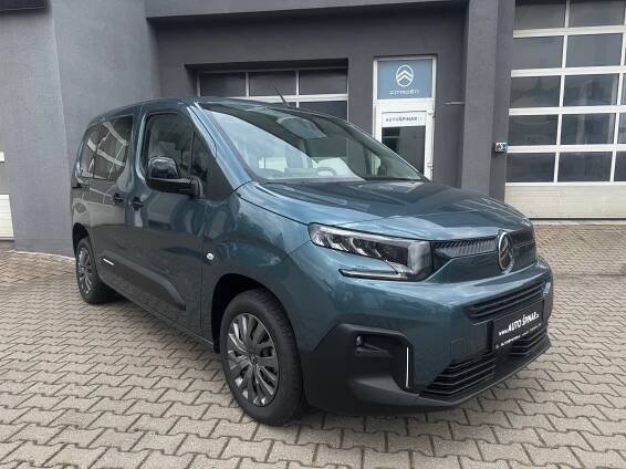 Citroën Berlingo osobní PLUS 1.2 PureTech 110k MAN6